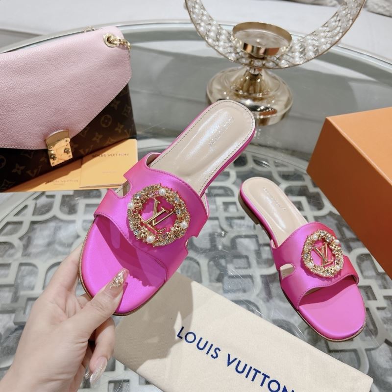 Louis Vuitton Slippers